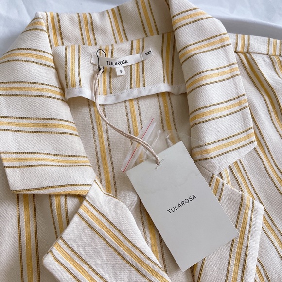 Tularosa Stripes Vest - Picture 6 of 7